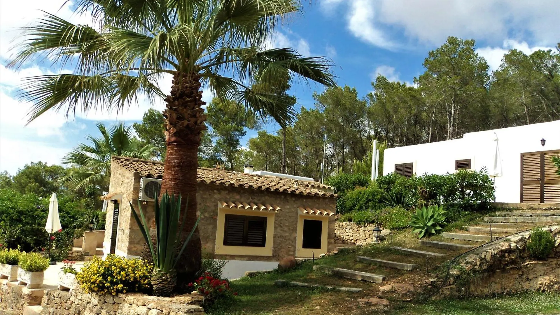 Appartement Apartamentos Pinosol Santa Eulària des Riu