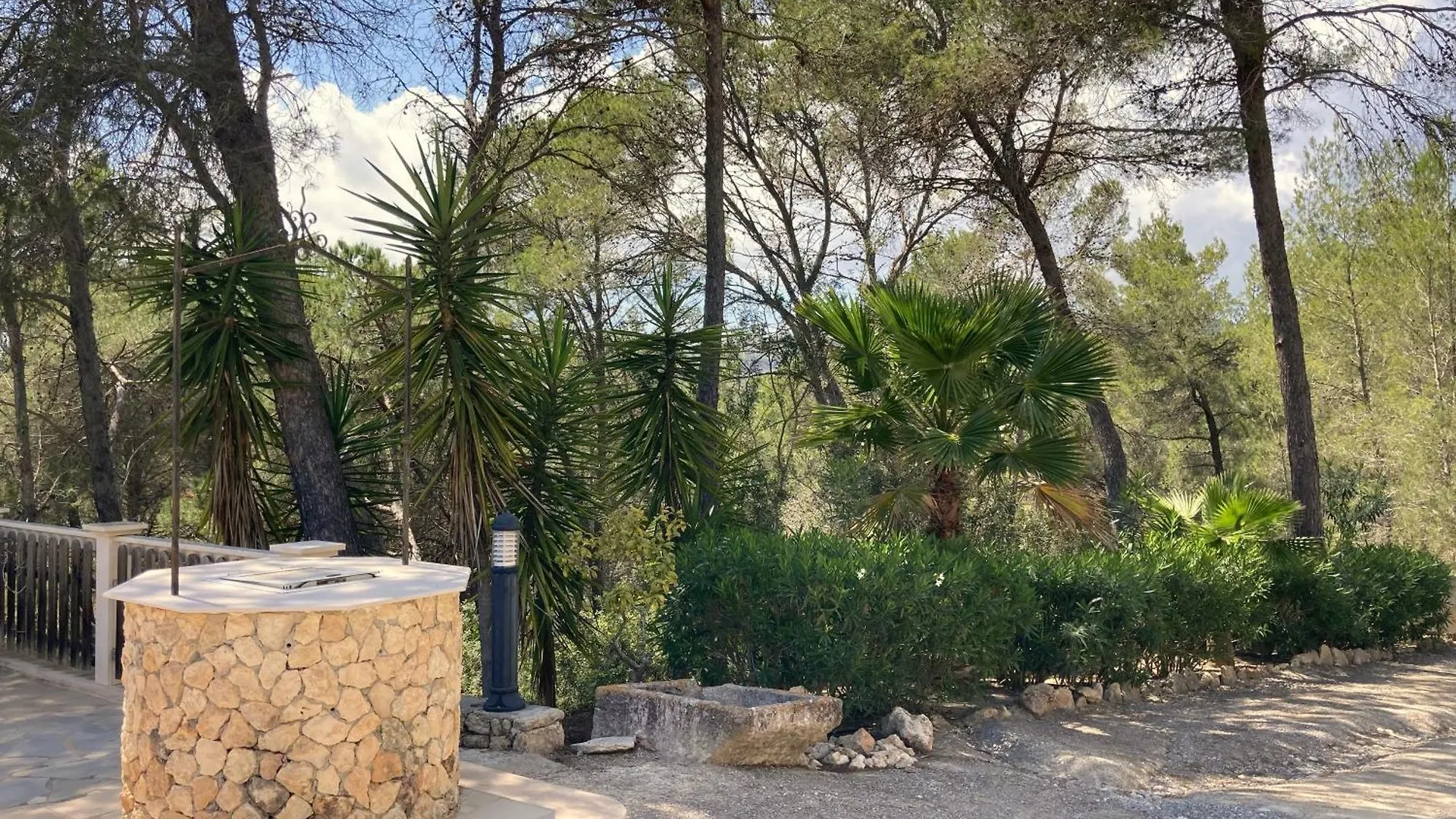 Appartement Apartamentos Pinosol Santa Eulària des Riu