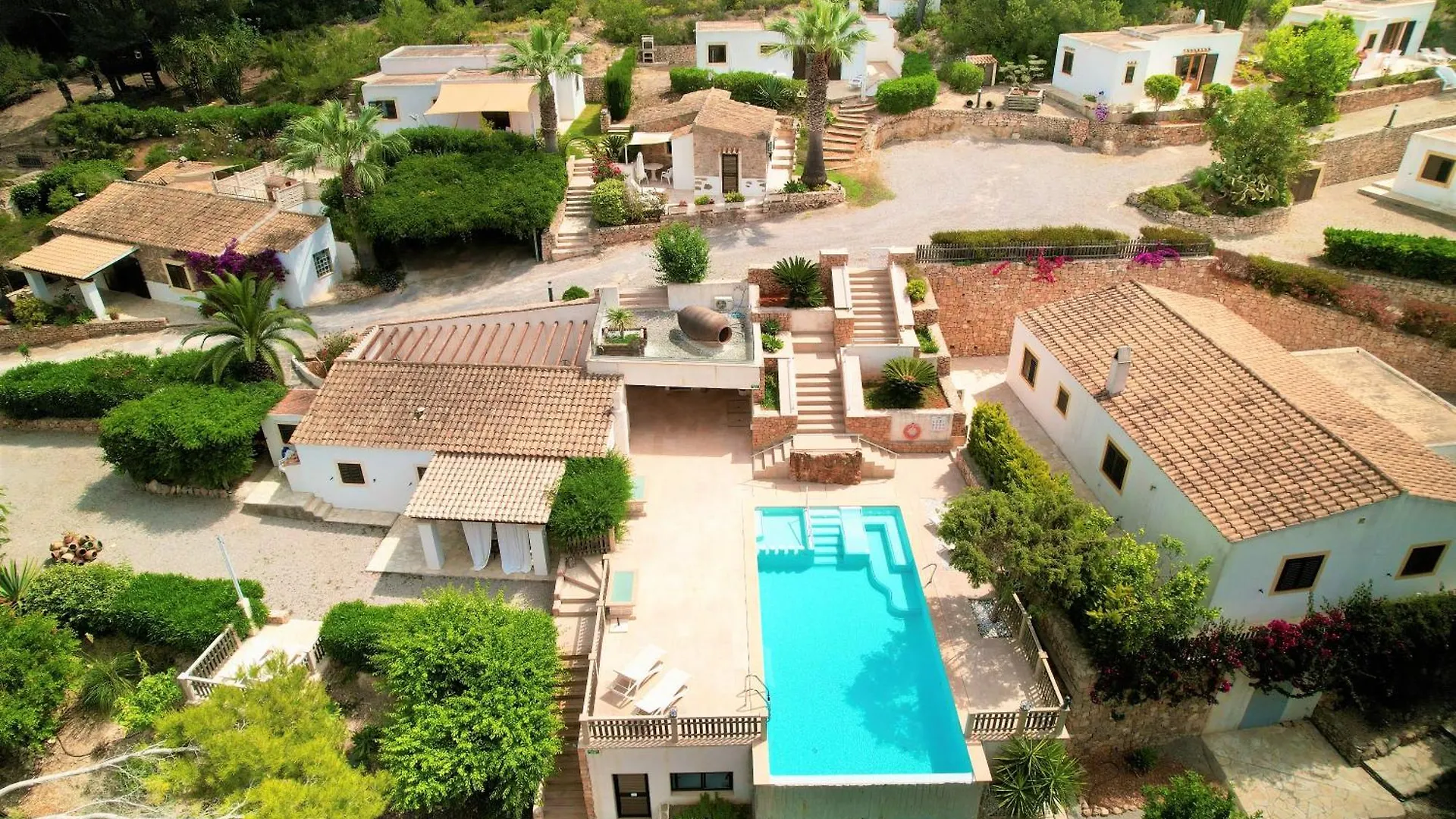 Apartamentos Pinosol Santa Eulària des Riu