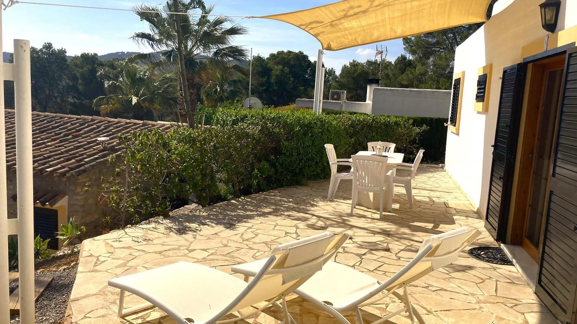 Appartement Apartamentos Pinosol Santa Eulària des Riu