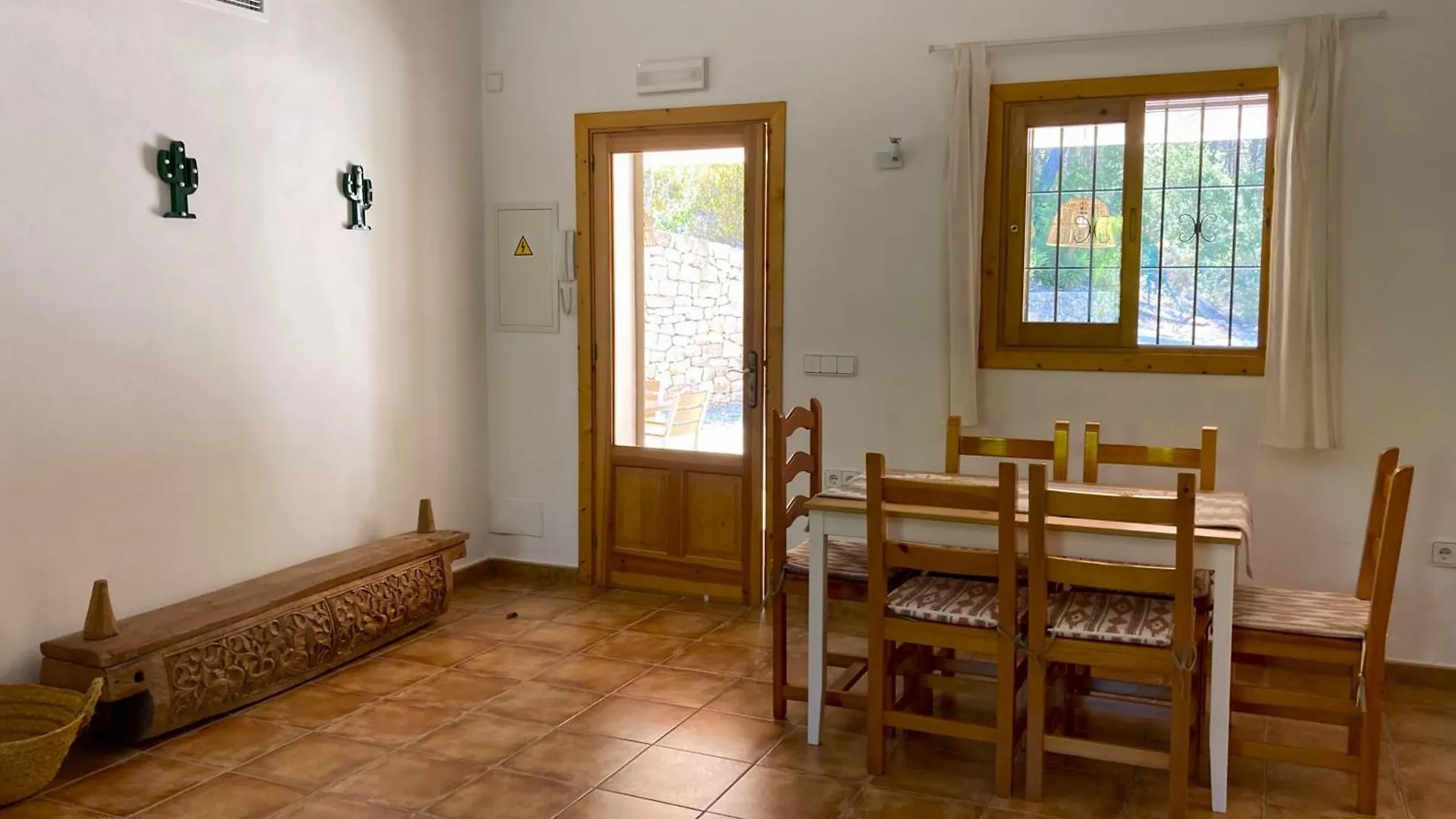 Apartamentos Pinosol Santa Eularia des Riu Spain