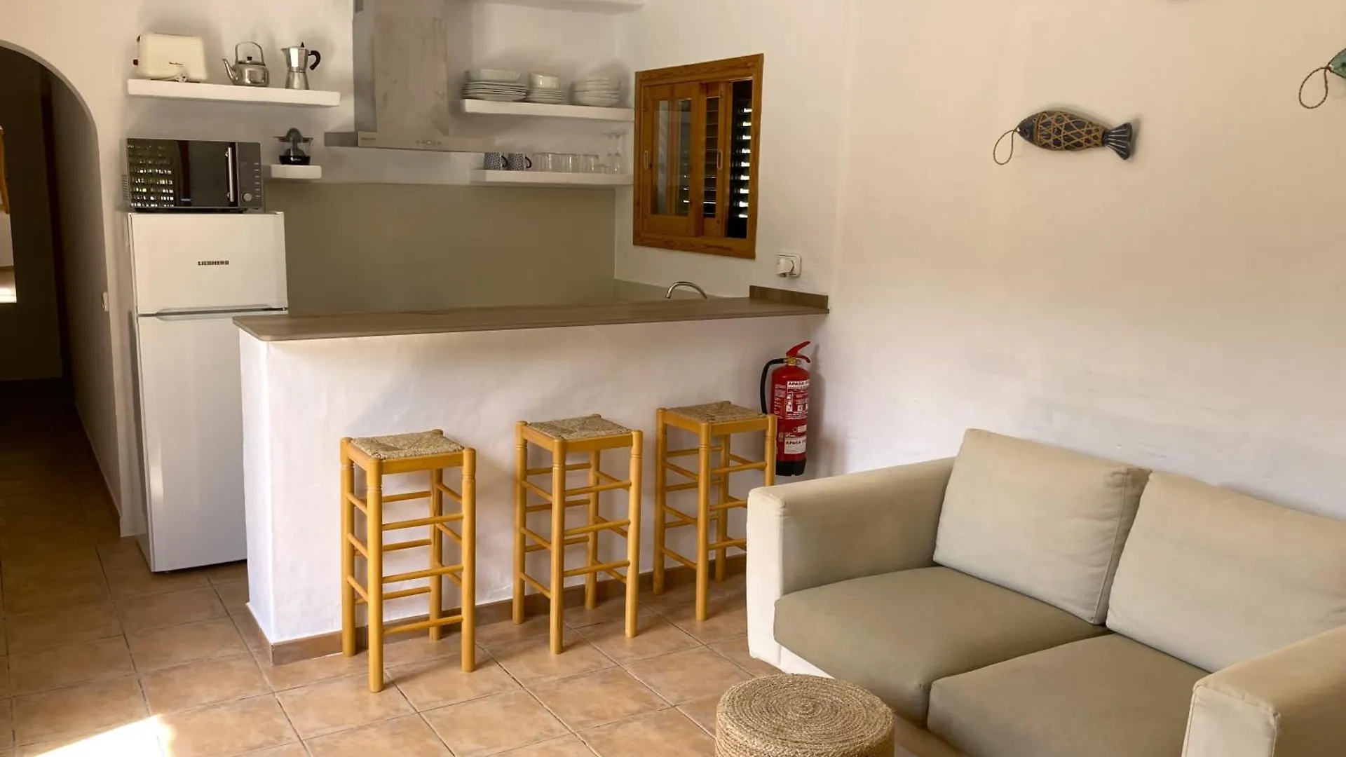 Apartamentos Pinosol Santa Eularia des Riu Apartment