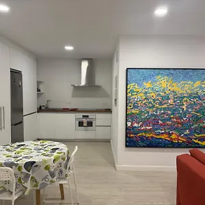  Appartement Piso Lagunero Acogedor Espagne