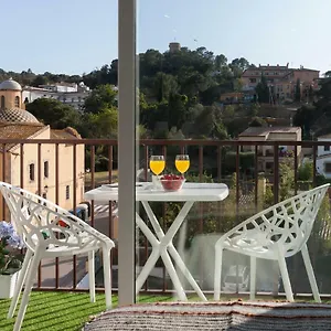  Appartement Lets Holidays In Tossa Espagne