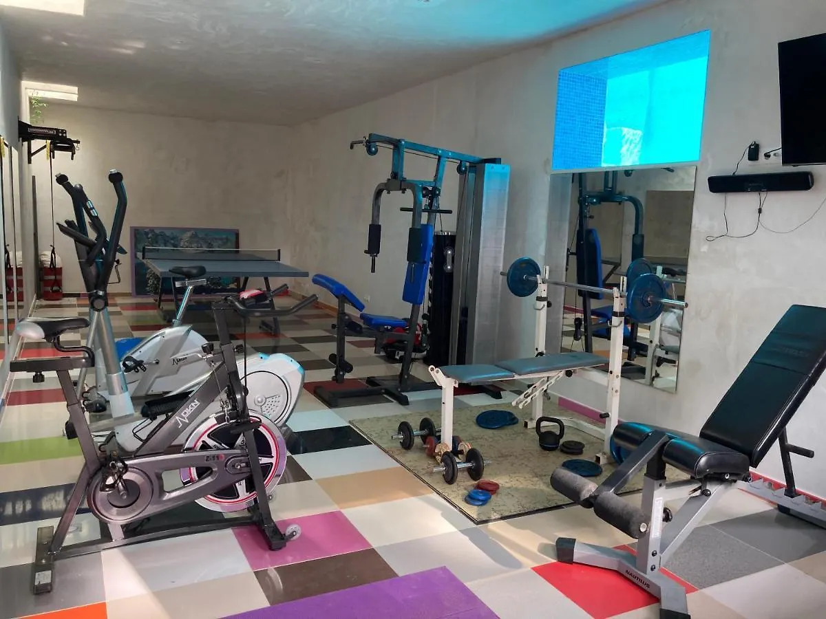 Apartamentos Pinosol Santa Eularia des Riu 0*,  Spain