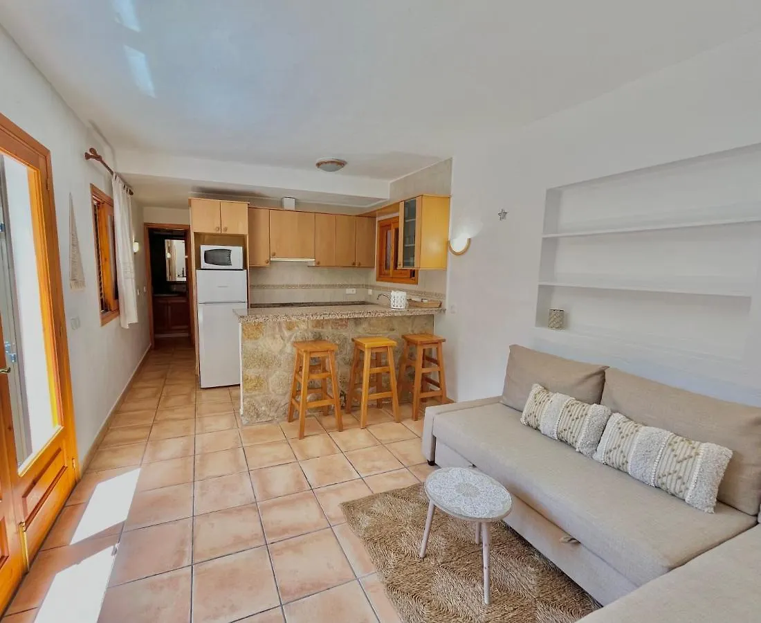 Apartamentos Pinosol Santa Eularia des Riu Apartment